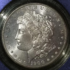 Morgan Dollar