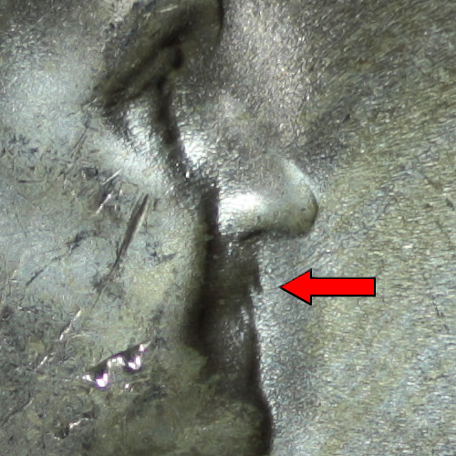 Franklin Half Dollar 1955