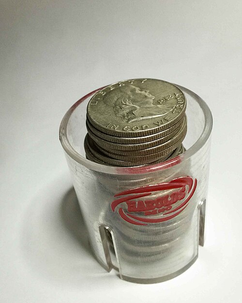 Franklin Half Dollar 1963