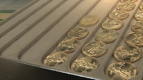 American Silver Eagle 2011