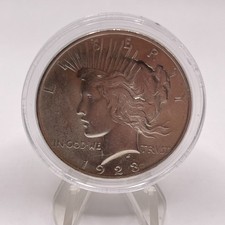 Peace Dollar