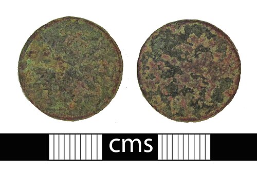 5 Guineas - Anne (pre-union shields)