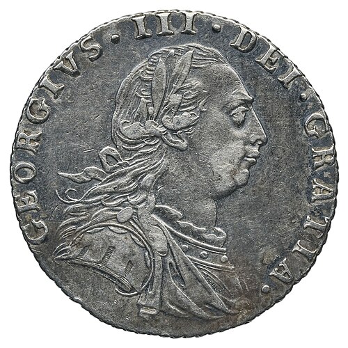 6 Pence - George I
