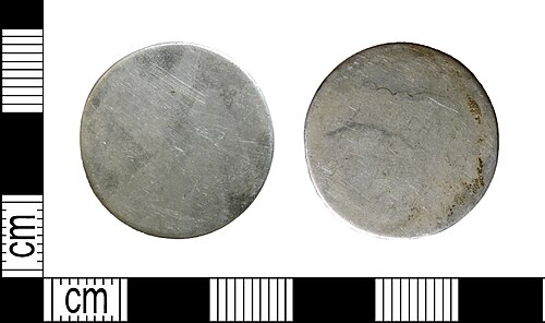 1 Shilling 6 Pence - George III (Bank of England Token)