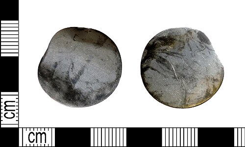 5 Shillings 6 Pence - George III (Bank Token; Pattern)