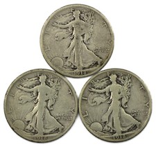 Walking Liberty Half Dollar