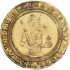 Edward VI Sovereign