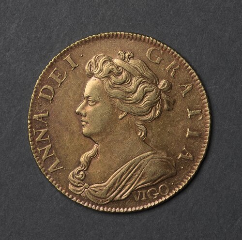 ½ Guinea - Anne