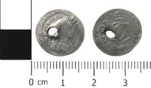 4 Pence - Charles II (incl. Maundy)