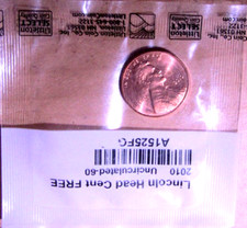 Lincoln Cent