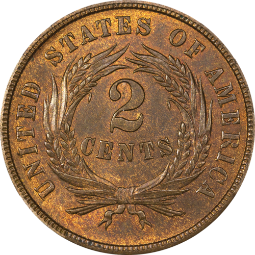 1 Cent (Pattern)
