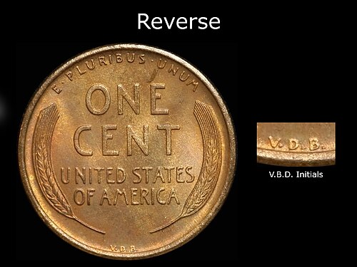 1 Cent "Lincoln Cent" (Semiquincentennial)