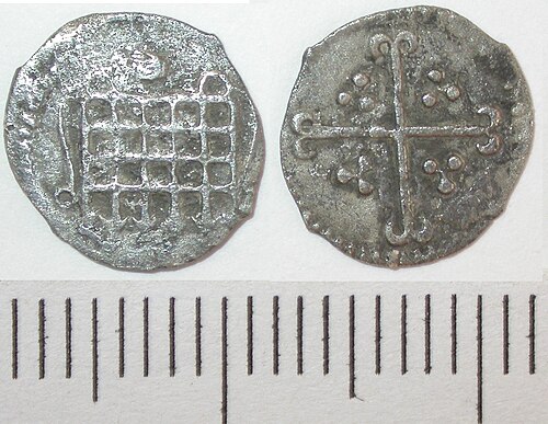 1956 Elizabeth II Farthing (Last Issue)